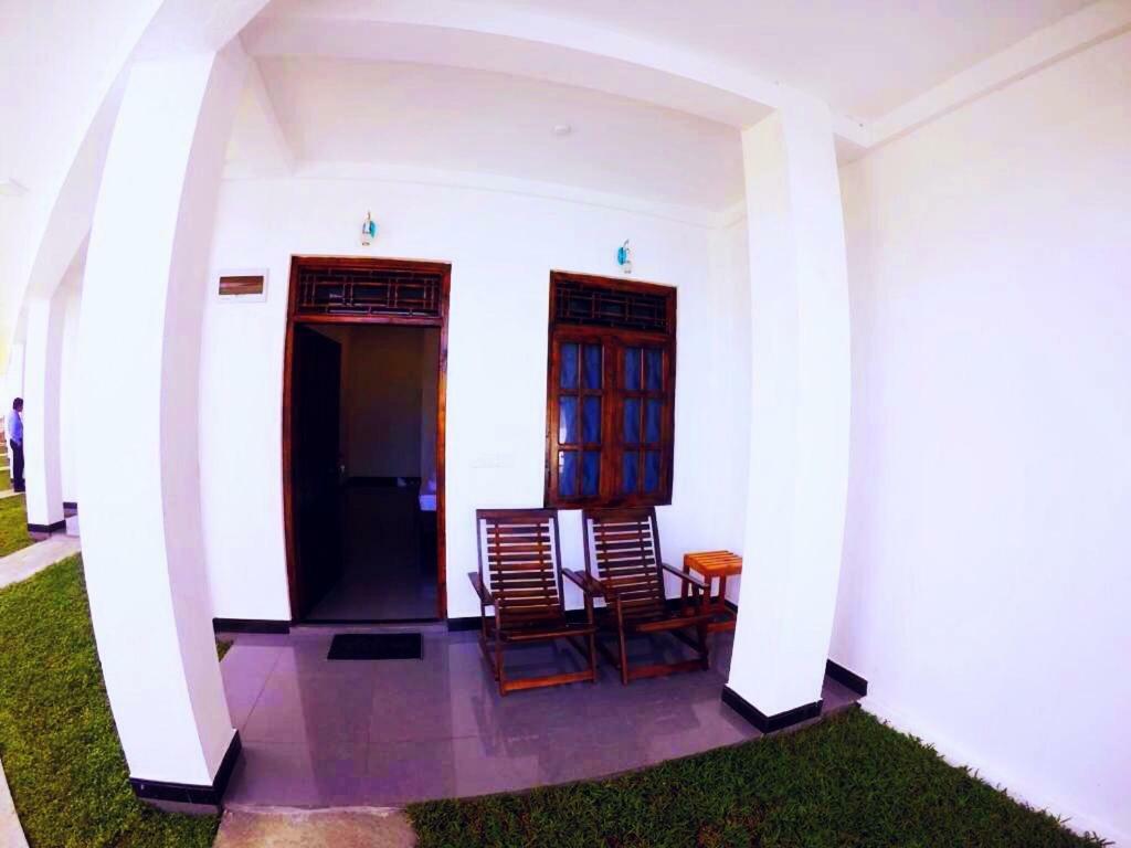 Hotel Guitar Bay Arugam Bay Exteriér fotografie