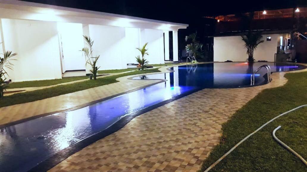 Hotel Guitar Bay Arugam Bay Exteriér fotografie