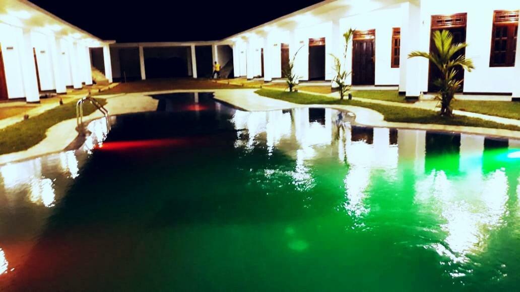 Hotel Guitar Bay Arugam Bay Exteriér fotografie