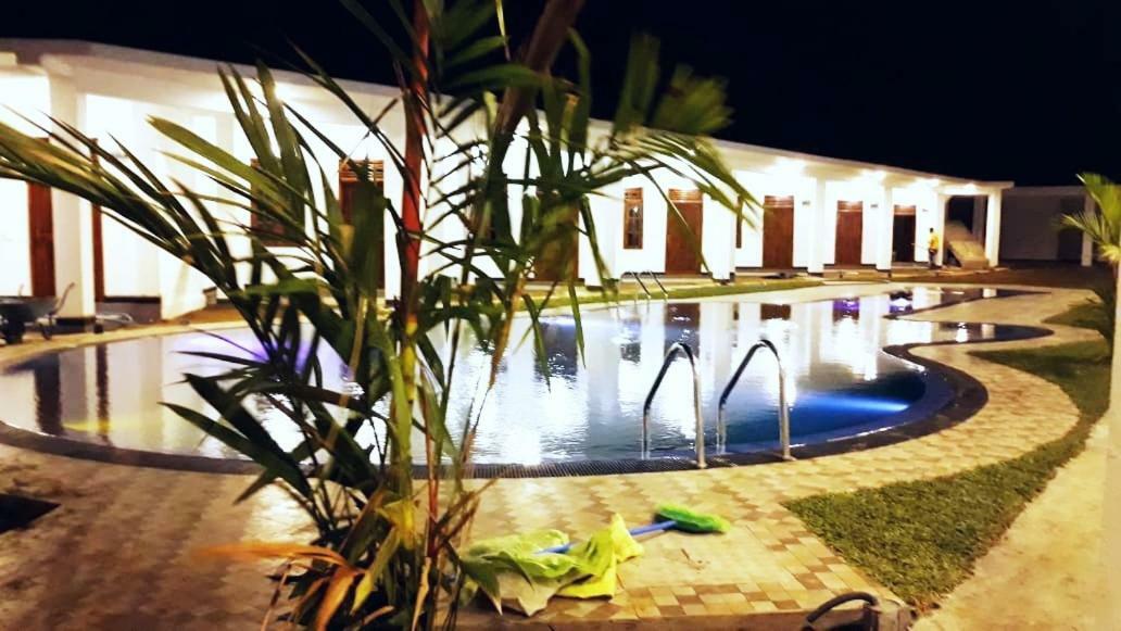 Hotel Guitar Bay Arugam Bay Exteriér fotografie